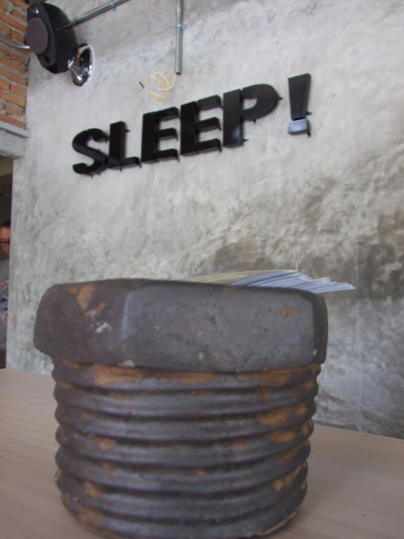 Sleep Maison d'hôtes Chiang Mai